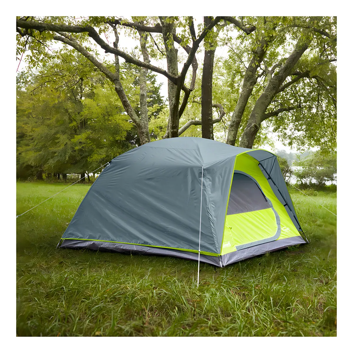 CARPA AMAZONIA 6 PERSONAS COLEMAN® / 6P - 3