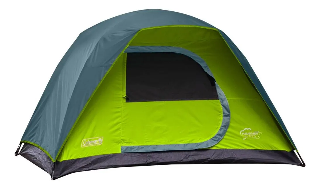 CARPA AMAZONIA 6 PERSONAS COLEMAN® / 6P - 5