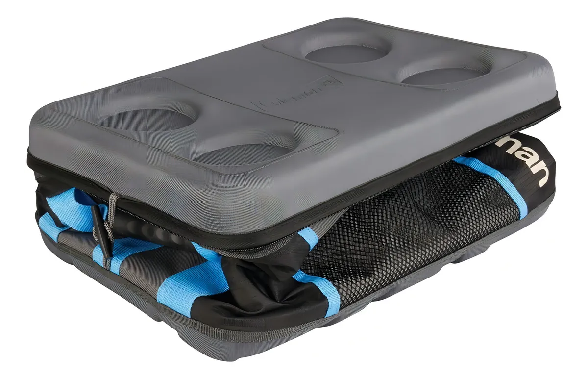 SOFT COOLER EVA NEGRO COLEMAN® CAPACIDAD 45 LATAS - 2