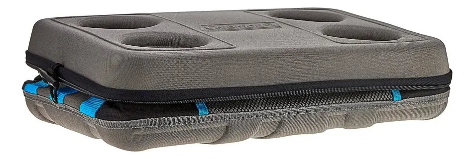 SOFT COOLER EVA NEGRO COLEMAN® CAPACIDAD 45 LATAS - 3