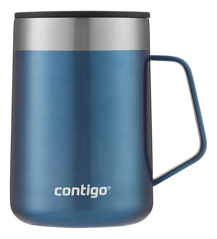 TAZON TRRMICO CONTIGO STREETERVILLE BLUE CORN 414ML MUG - 2