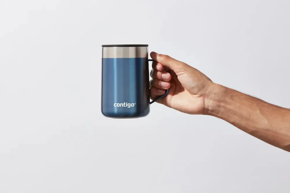 TAZON TRRMICO CONTIGO STREETERVILLE BLUE CORN 414ML MUG - 5