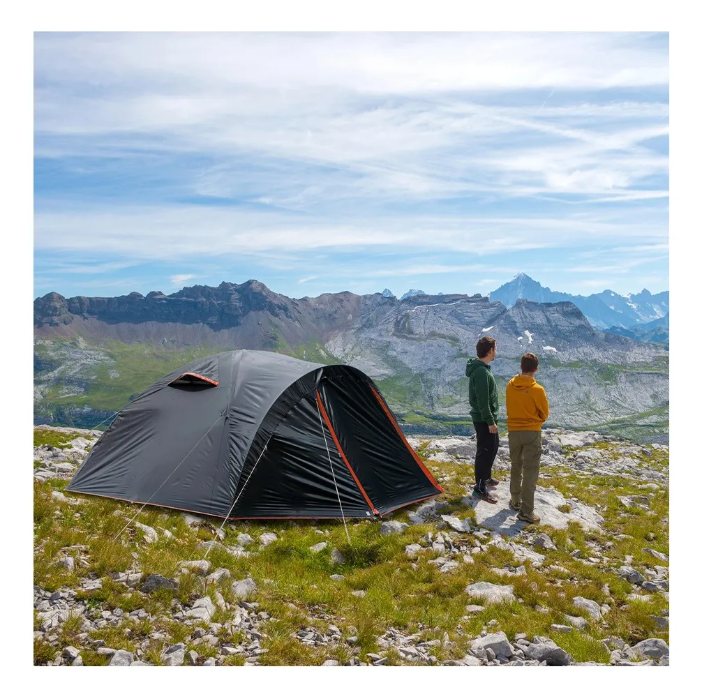 CARPA ATACAMA 6 PERSONAS COLEMAN® / 6P DOMO CAMPING - 3