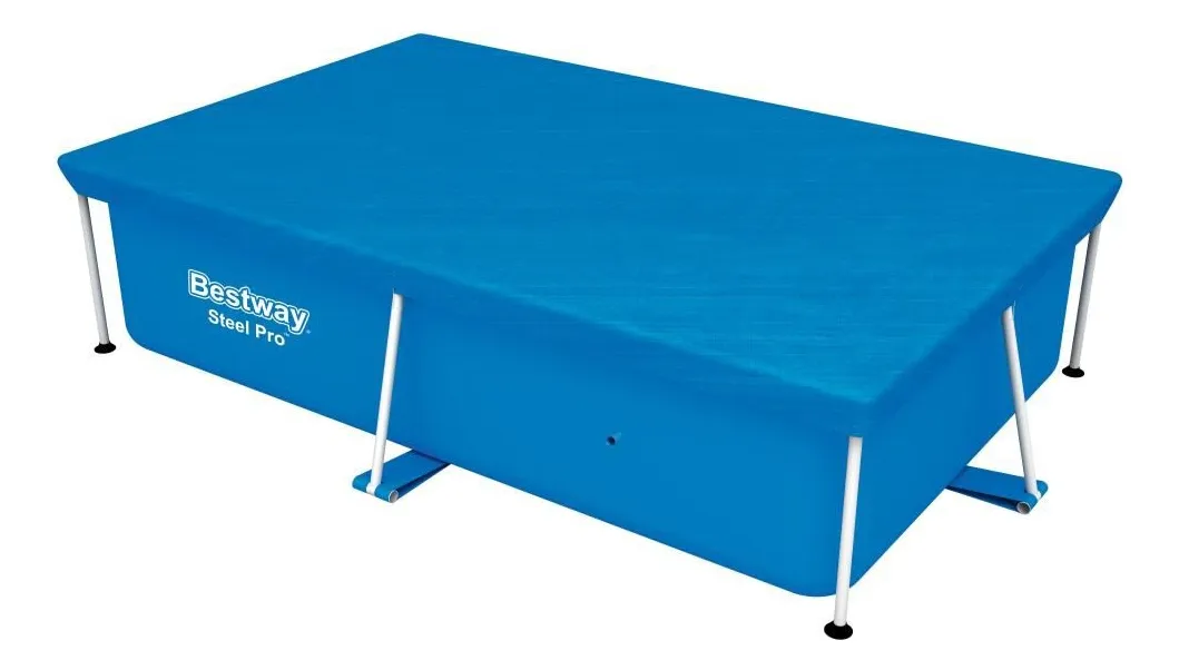 FUNDA COBERTOR PARA PISCINA 221CM X 150CM BESTWAY - 1