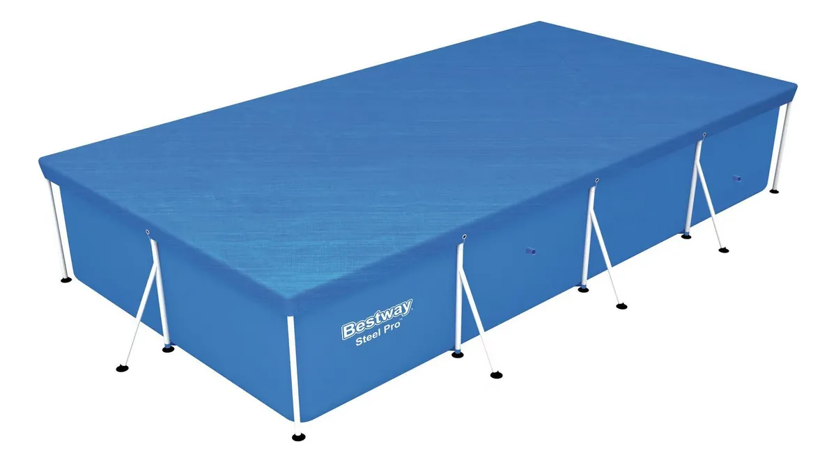 FUNDA COBERTOR PARA PISCINA 221CM X 150CM BESTWAY - 2