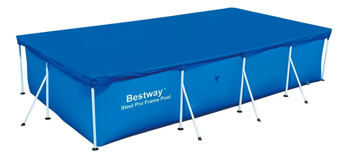 FUNDA COBERTOR PARA PISCINA 221CM X 150CM BESTWAY - 4