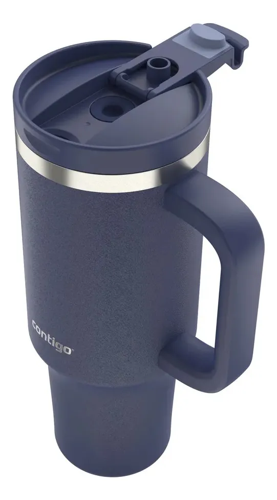 BOTELLA CONTIGO TÉRMICA 1.180ML STREETERVILLE AZUL MARINO - 2