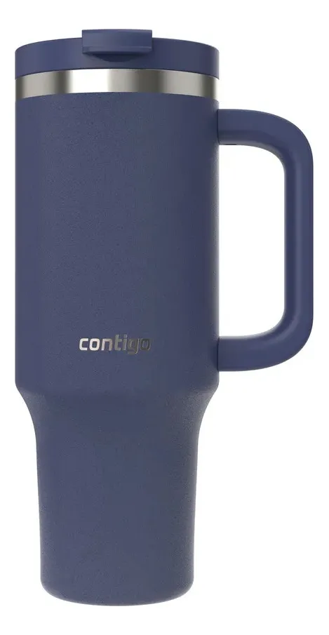 BOTELLA CONTIGO TÉRMICA 1.180ML STREETERVILLE AZUL MARINO - 4