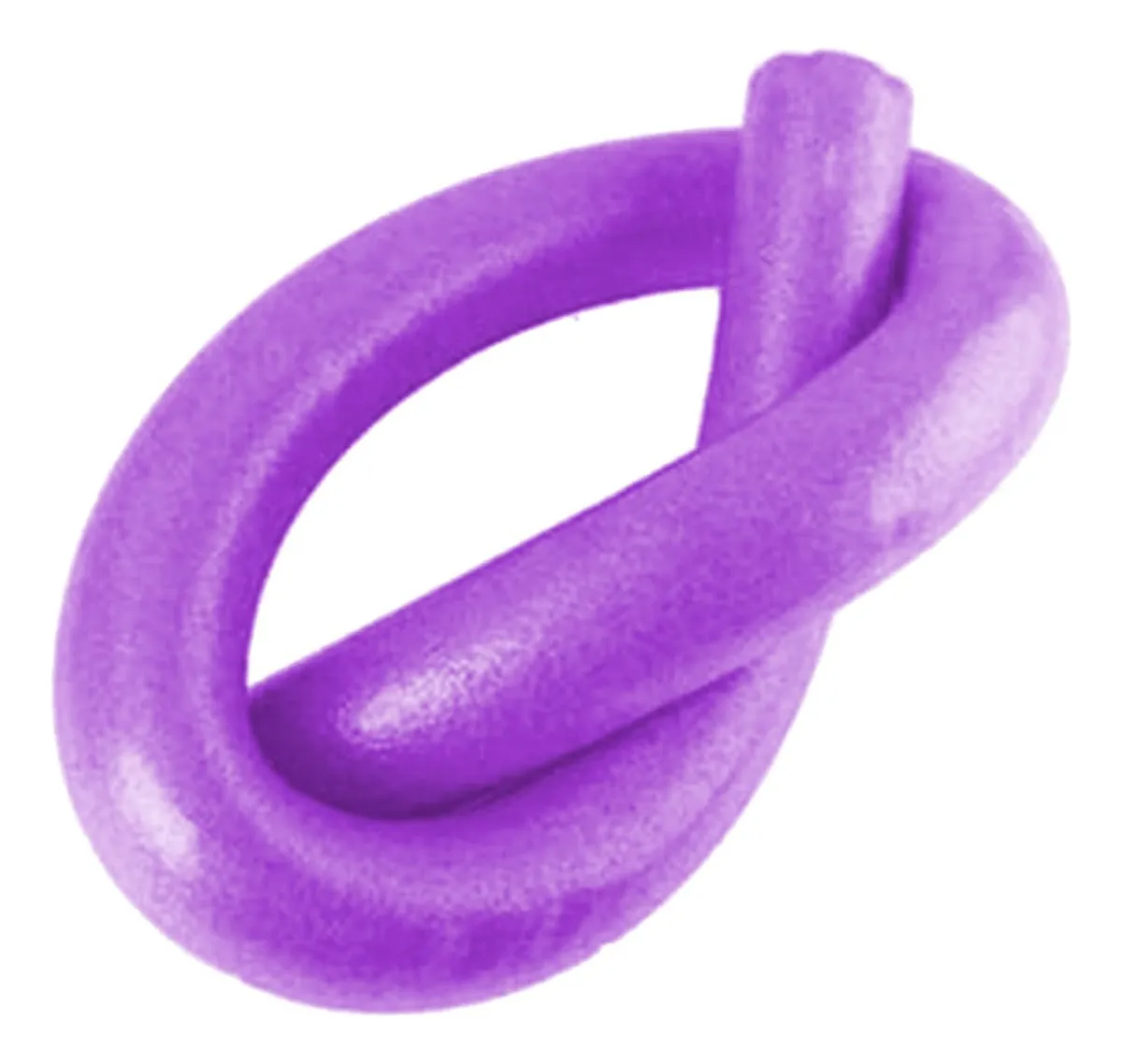FIDEOS FLOTADORES DE ESPUMA PARA PISCINA PACK X 10 VIOLETA - 2