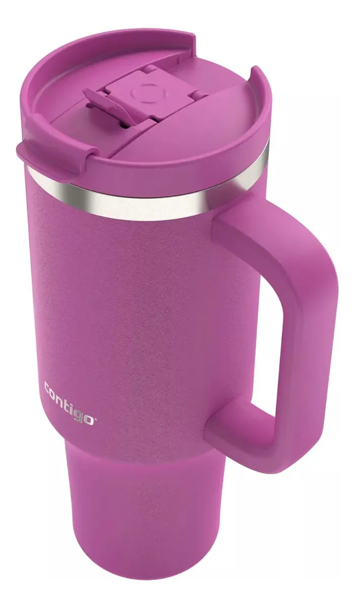CONTIGO STREETERVILLE COLOR MAGENTA BOTELLA TÉRMICA 1.180ML - 2