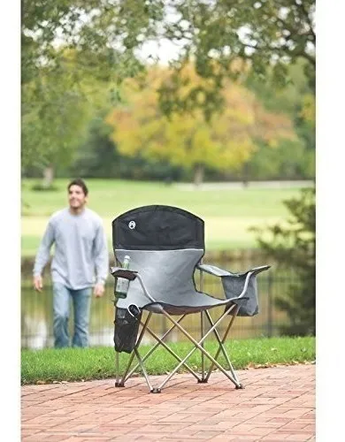SILLA PLEGABLE COOLER QUAD COLEMAN® - 2