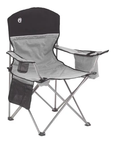 SILLA PLEGABLE COOLER QUAD COLEMAN® - 1