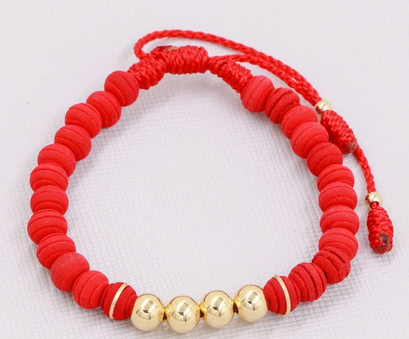 BRAZALETES BALIN PAREJAS ORO LAMINADO 18K - 2