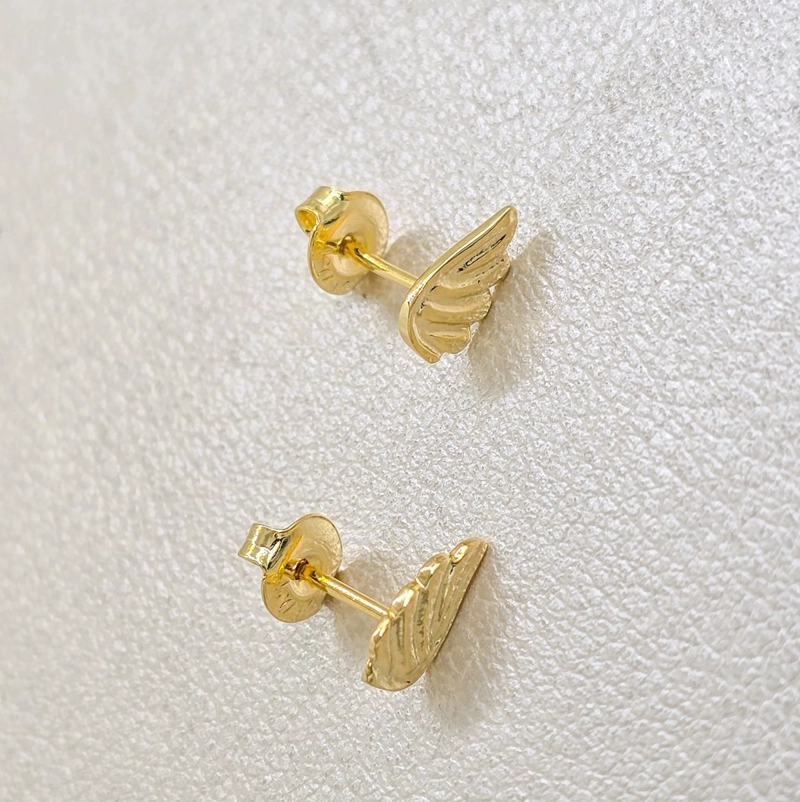 AROS ALA ORO LAMINADO 18K - 1
