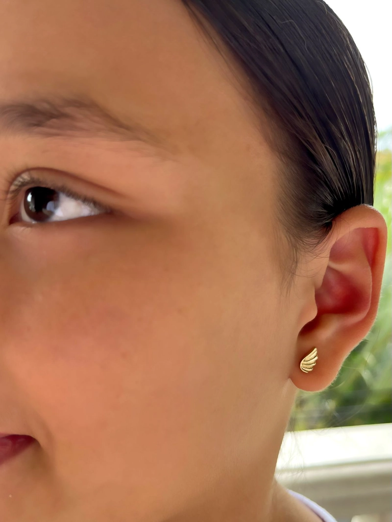 AROS ALA ORO LAMINADO 18K - 2