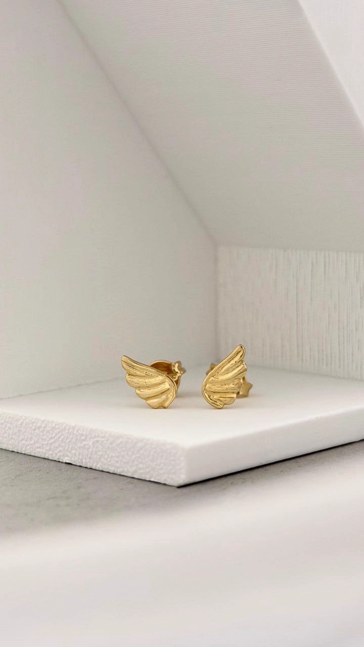 AROS ALA ORO LAMINADO 18K - 3