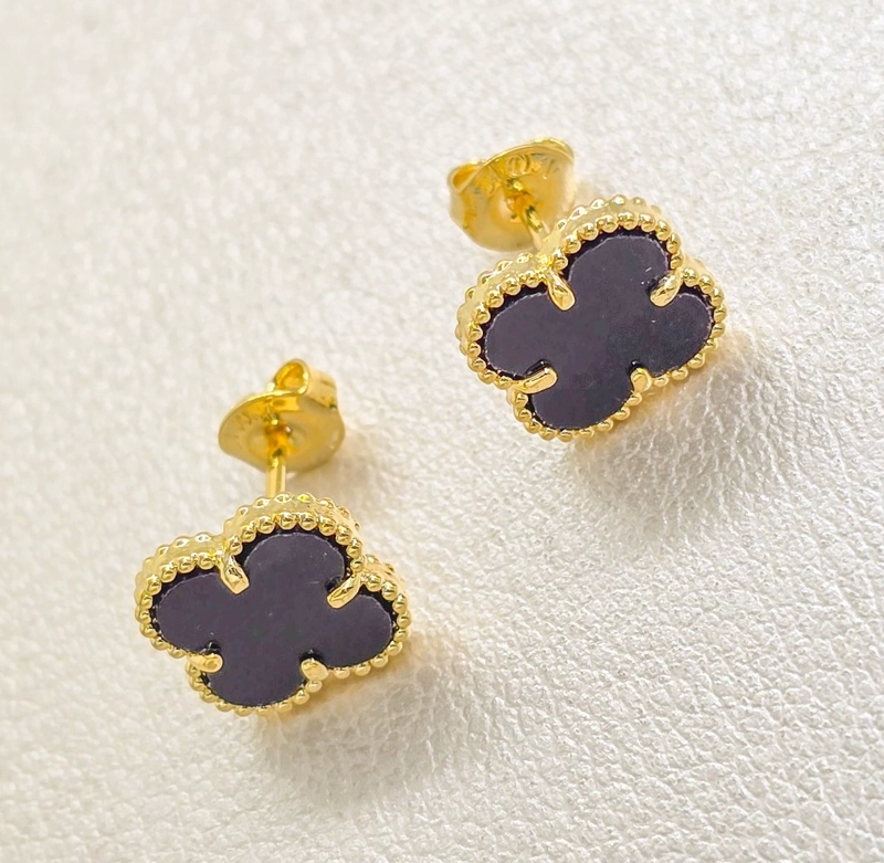 AROS CLASICOS ORO LAMINADO 18K - 1