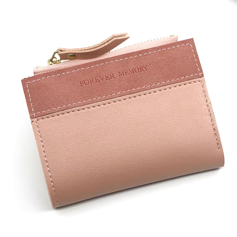 BILLETERA PIOS MUJER 5 COLORES - 1