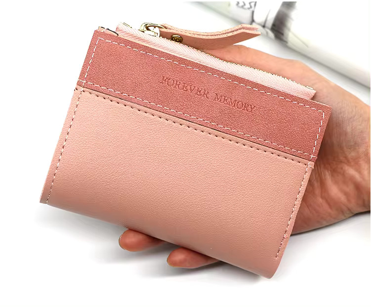 BILLETERA PIOS MUJER 5 COLORES - 2