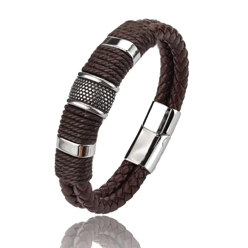 PULSERA VINTAGE MULTICAPA - 1