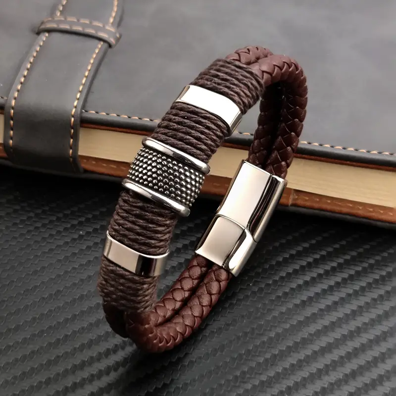 PULSERA VINTAGE MULTICAPA - 2