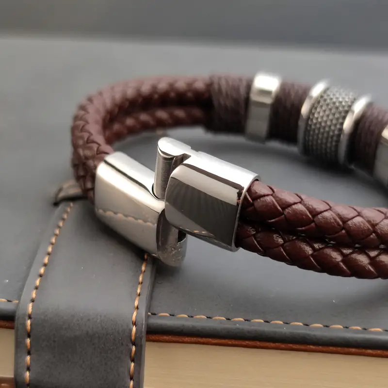 PULSERA VINTAGE MULTICAPA - 3