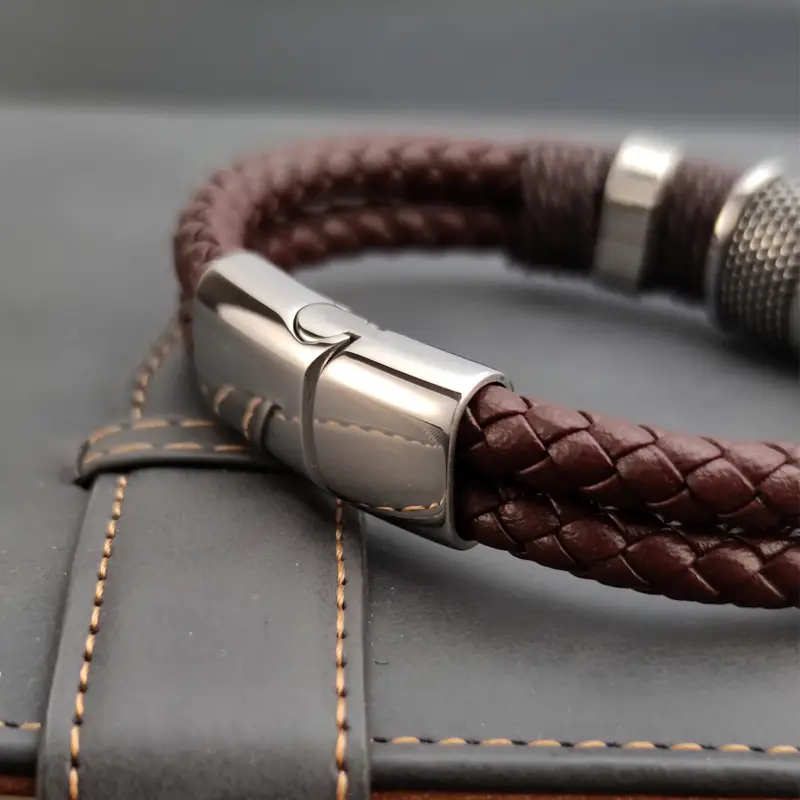 PULSERA VINTAGE MULTICAPA - 4