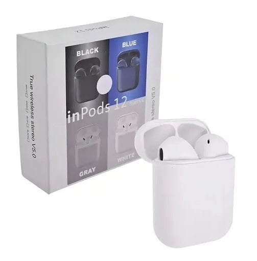 AUDÍFONO INALÁMBRICO INPODS 12 - 1
