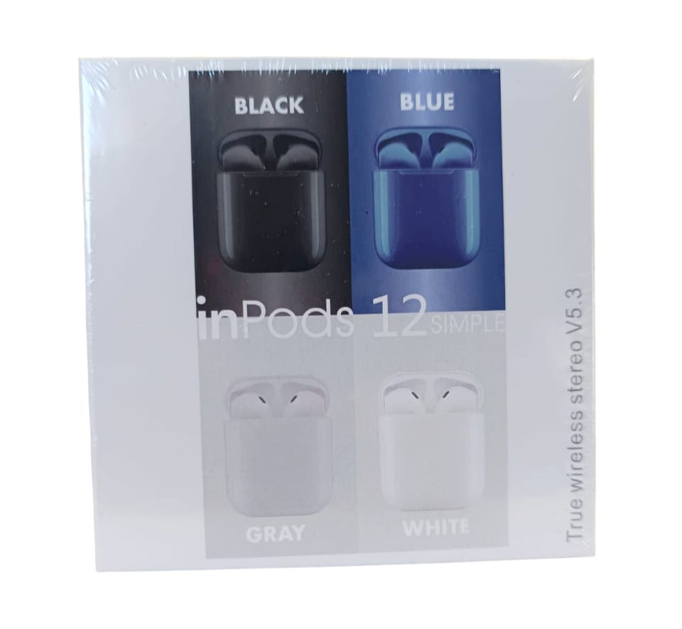 AUDÍFONO INALÁMBRICO INPODS 12 - 3
