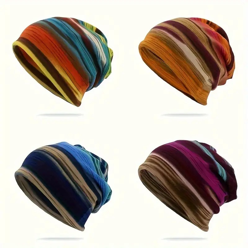 GORRO O CUELLO INVIERNO NIEVE SKI PÚRPURA - 4