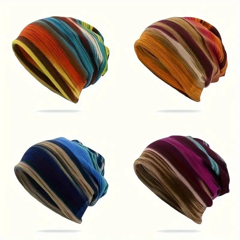 GORRO O CUELLO INVIERNO NIEVE SKI BLUE - 4
