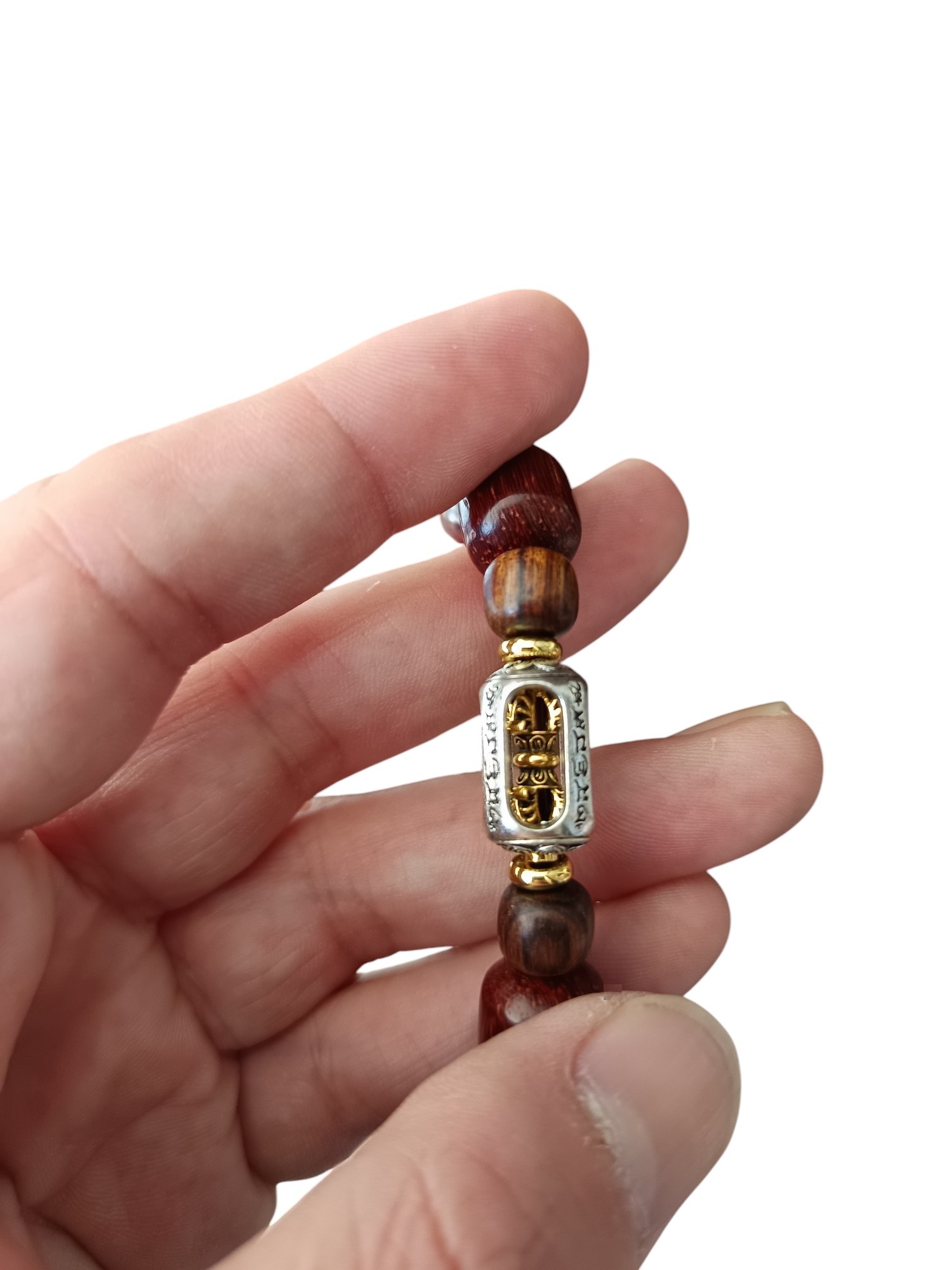 PULSERA TIBETANA DE 6 PROVERBIOS - 2