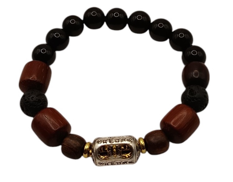 PULSERA TIBETANA DE 6 PROVERBIOS - 3