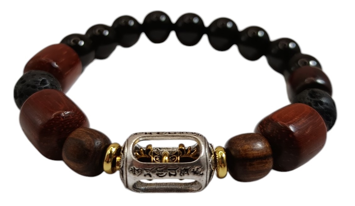 PULSERA TIBETANA DE 6 PROVERBIOS - 4