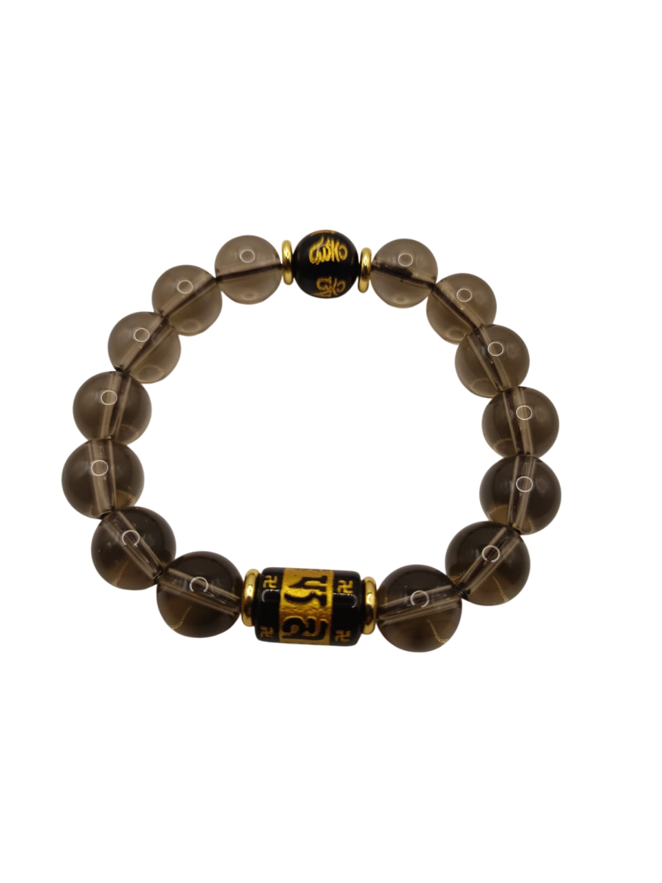 PULSERA DE MANTRA DE PROTECCIÓN Y ENERGÍA POSITIVA - 1