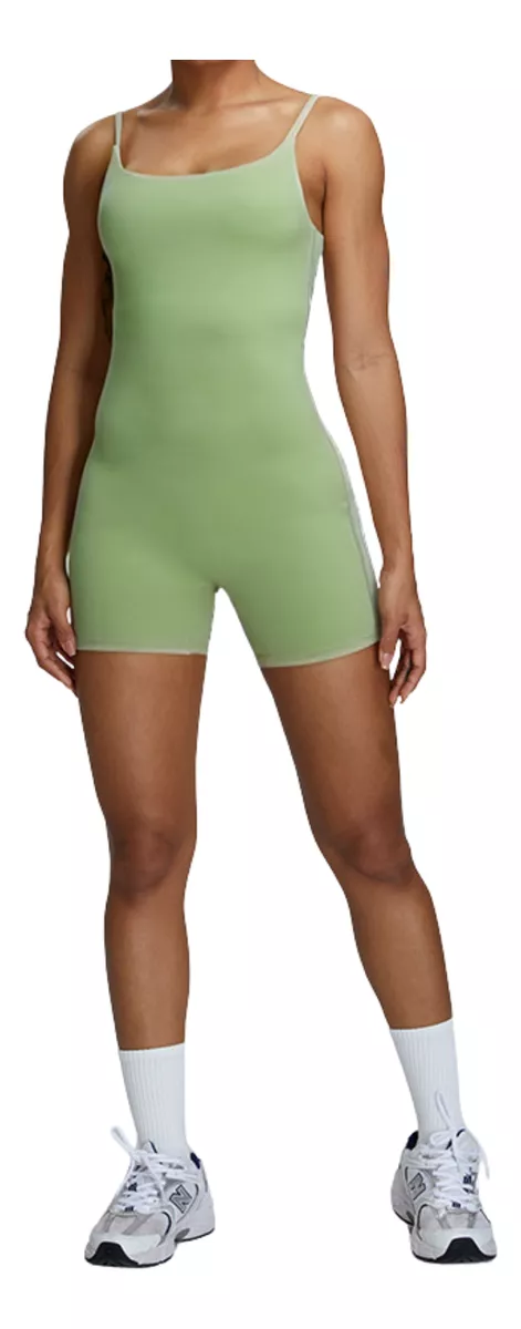 ENTERITO FITNESS BODY MODELADOR MONO LEVANTA COLA JUMPSUIT Y01 - 2