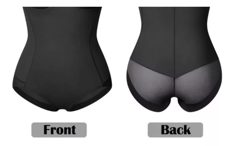 BODY MUJER AJUSTABLE MODELADOR SILUETA PERFECTA Y PUSH UP 795 - 6