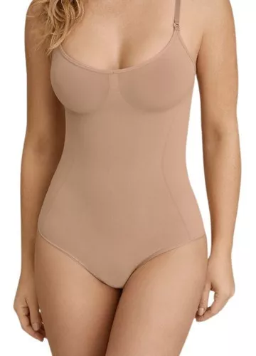 BODY MUJER AJUSTABLE MODELADOR COMPRESIÓN CALCE COMODO 254 - 1