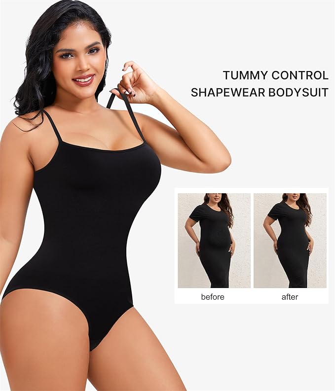 BODY MUJER AJUSTABLE MODELADOR COMPRESIÓN CALCE COMODO 826 - 1