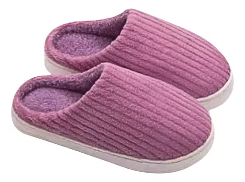 PANTUFLA PREMIUM HOMBRES Y MUJER. ZAPATO DESCANSO - 1
