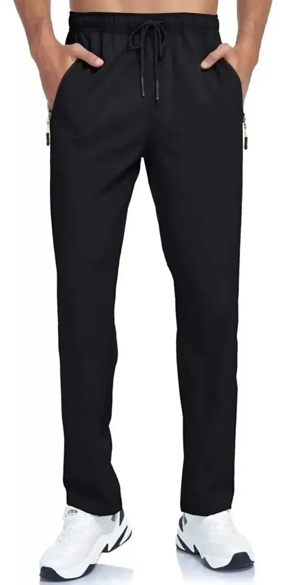 PANTALON BUZO RECTO TRADICIONAL INVIERNO TALLAS GRANDES 967 - 1