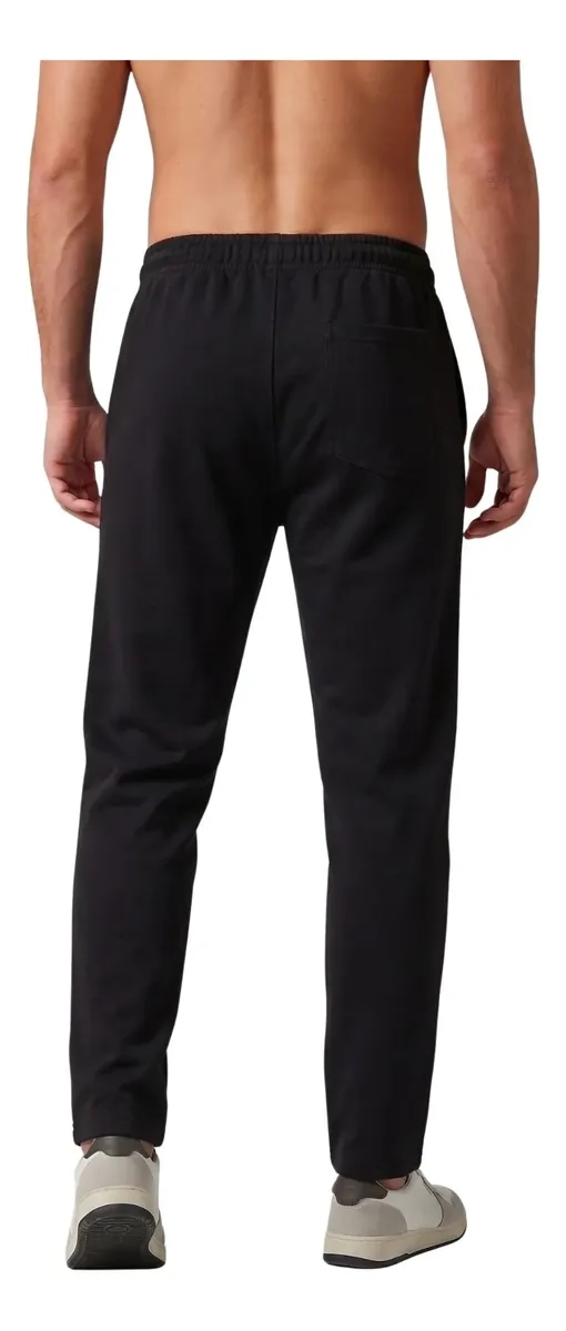 PANTALON BUZO RECTO TRADICIONAL INVIERNO TALLAS GRANDES 967 - 4