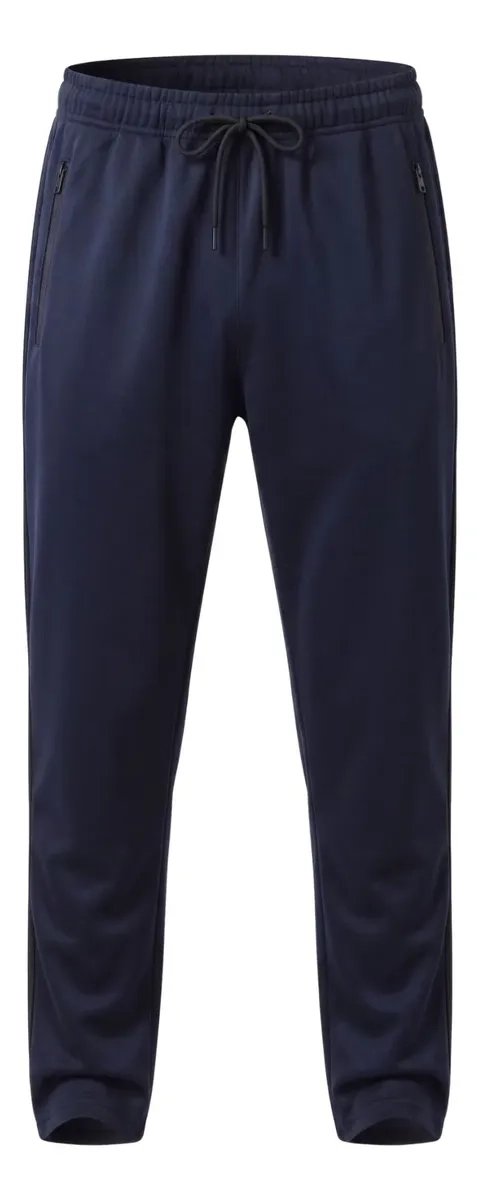 PANTALON BUZO RECTO TRADICIONAL INVIERNO TALLAS GRANDES 967 - 5