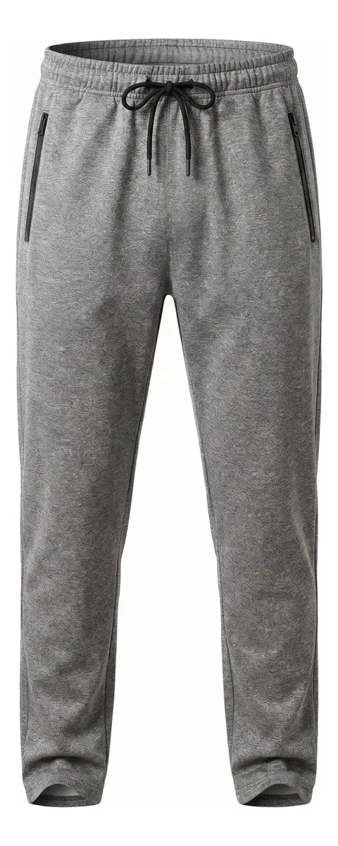 PANTALON BUZO RECTO TRADICIONAL INVIERNO TALLAS GRANDES 967 - 5