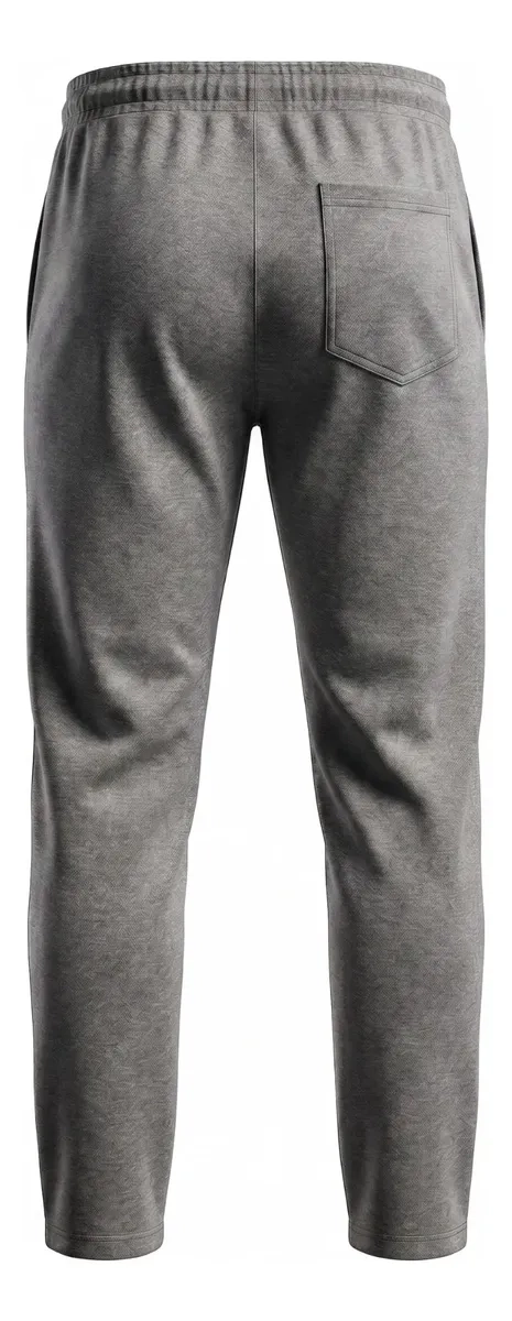 PANTALON BUZO RECTO TRADICIONAL INVIERNO TALLAS GRANDES 967 - 6
