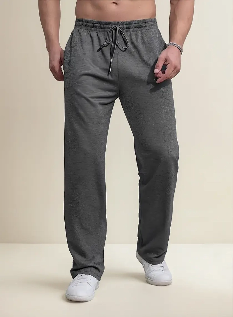 PANTALON HOMBRE BUZO RECTO TRADICIONAL DELGADO VERANO 890 - 1