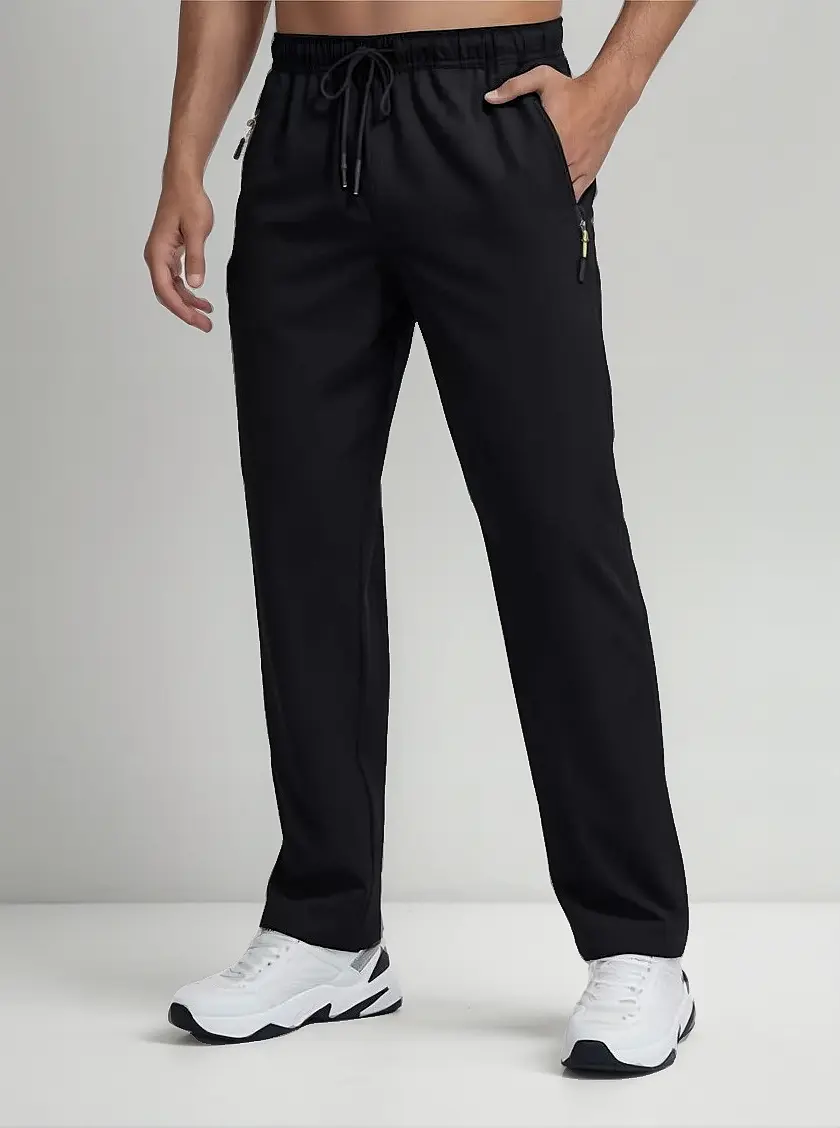 PANTALON HOMBRE BUZO RECTO TRADICIONAL DELGADO VERANO 890 - 1