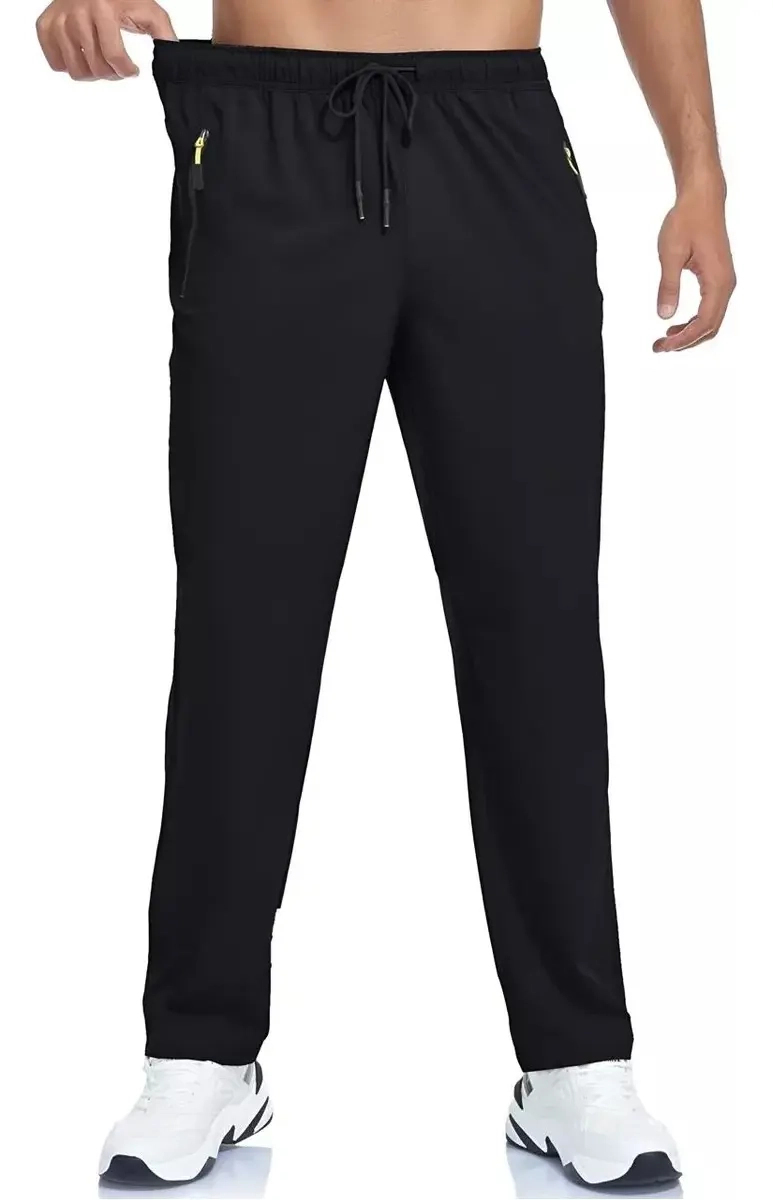 PANTALON HOMBRE BUZO RECTO TRADICIONAL DELGADO VERANO 890 - 3
