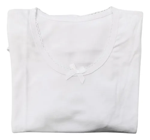 CAMISETA MUJER, JUVENIL, NIÑA, MANGA LARGA, ALGODON 114 - 3