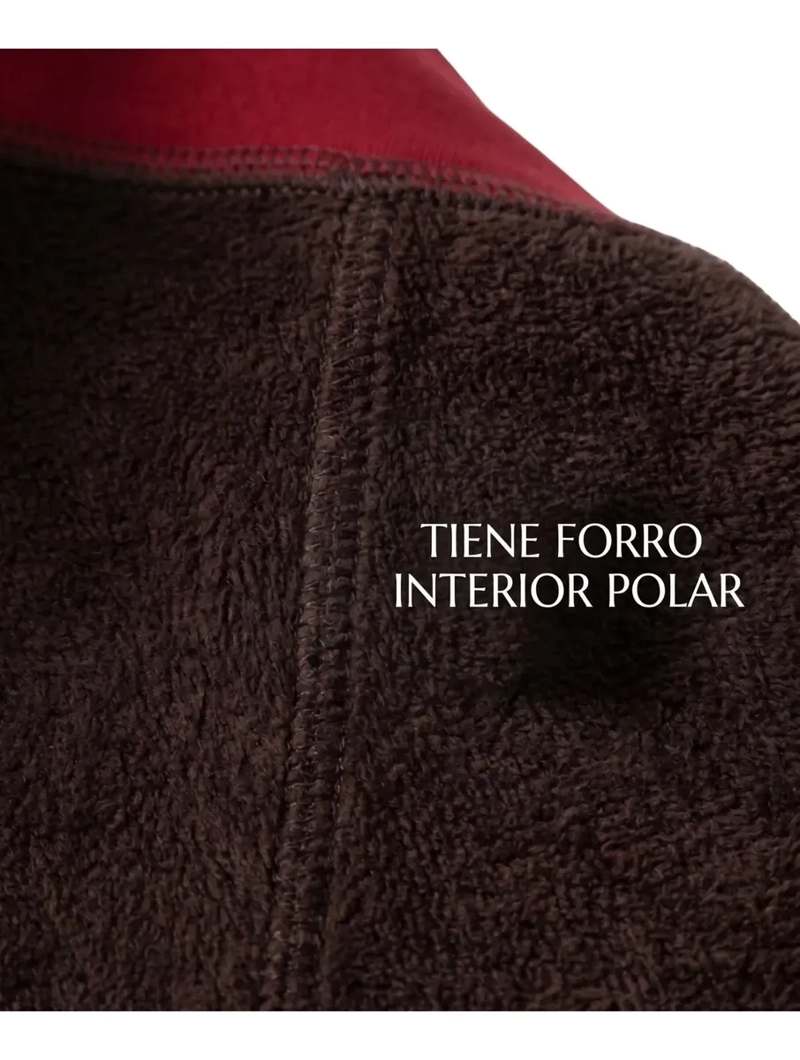PANTALON CALZA FORRO PIEL. BOLSILLO CIERRE. M A XL. H1 - 7